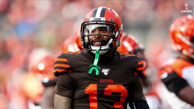 Odell Beckham Confirms One Report, Stonewalls The Other